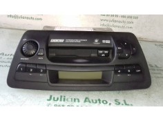 Recambio de sistema audio / radio cd para fiat bravo (182) 1.9 jtd cat referencia OEM IAM 91837181 FA1091X2415111 