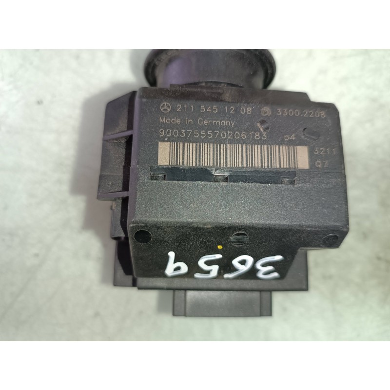 Recambio de centralita motor uce para mercedes-benz clase e (w211) berlina e 500 (211.070) referencia OEM IAM A1131533479 A21154