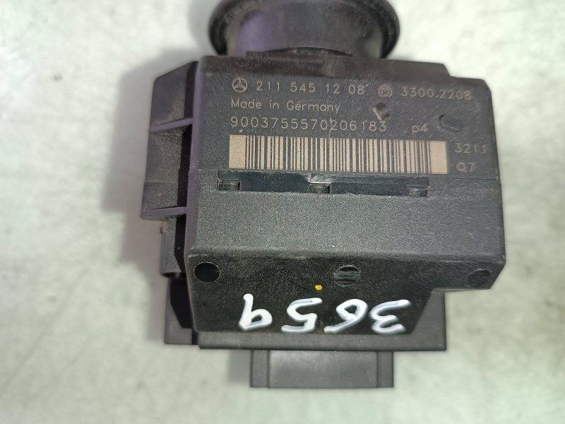 Recambio de centralita motor uce para mercedes-benz clase e (w211) berlina e 500 (211.070) referencia OEM IAM A1131533479 A21154