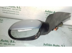 Recambio de retrovisor izquierdo para peugeot 206 berlina xt referencia OEM IAM 96480953XT  ELECTRICO