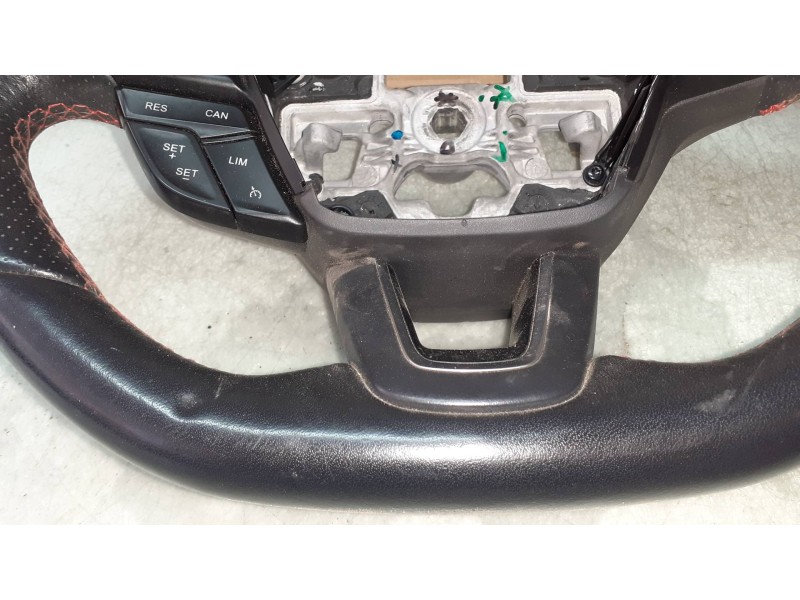 Recambio de volante para ford ecosport (cr6) st-line black edition referencia OEM IAM EGN153600ED3ZHE  PIEL
