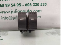 Recambio de mando elevalunas delantero izquierdo para renault laguna ii (bg0) authentique referencia OEM IAM 0150901159 5+5 PINE