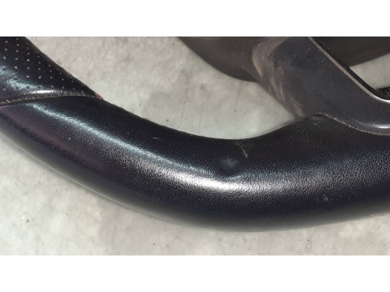 Recambio de volante para ford ecosport (cr6) st-line black edition referencia OEM IAM EGN153600ED3ZHE  PIEL