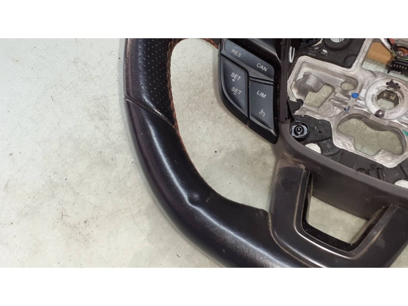 Recambio de volante para ford ecosport (cr6) st-line black edition referencia OEM IAM EGN153600ED3ZHE  PIEL