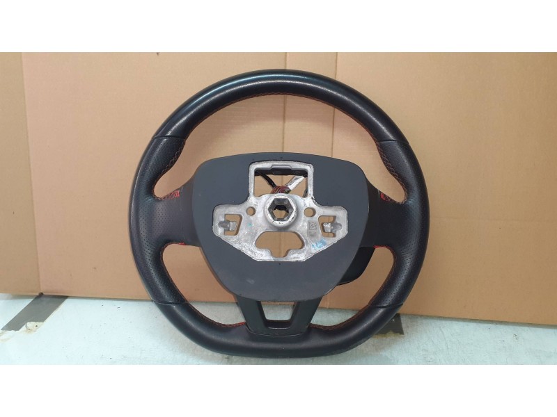 Recambio de volante para ford ecosport (cr6) st-line black edition referencia OEM IAM EGN153600ED3ZHE  PIEL