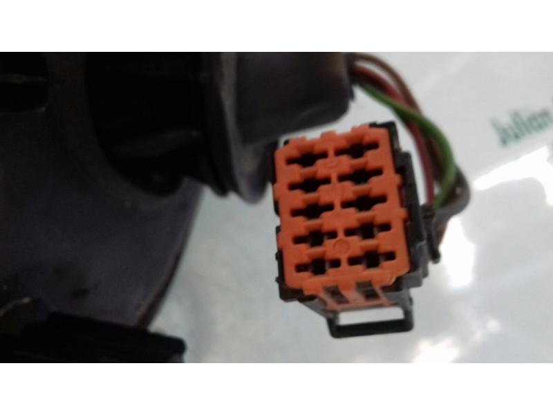 Recambio de retrovisor izquierdo para peugeot 206 berlina xt referencia OEM IAM 96480953XT  ELECTRICO