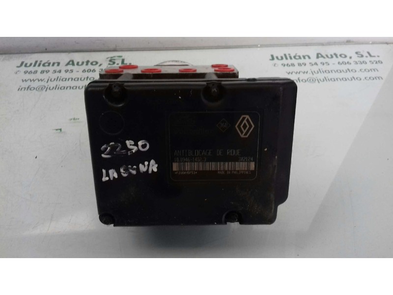 Recambio de abs para renault laguna (b56) 1.9 dci rt referencia OEM IAM 7700424520 10020401614 10094614023