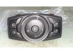 Recambio de mando luces para ford ecosport (cr6) st-line black edition referencia OEM IAM AV1T13D061AD 10139912 CONECTOR 14 PINE
