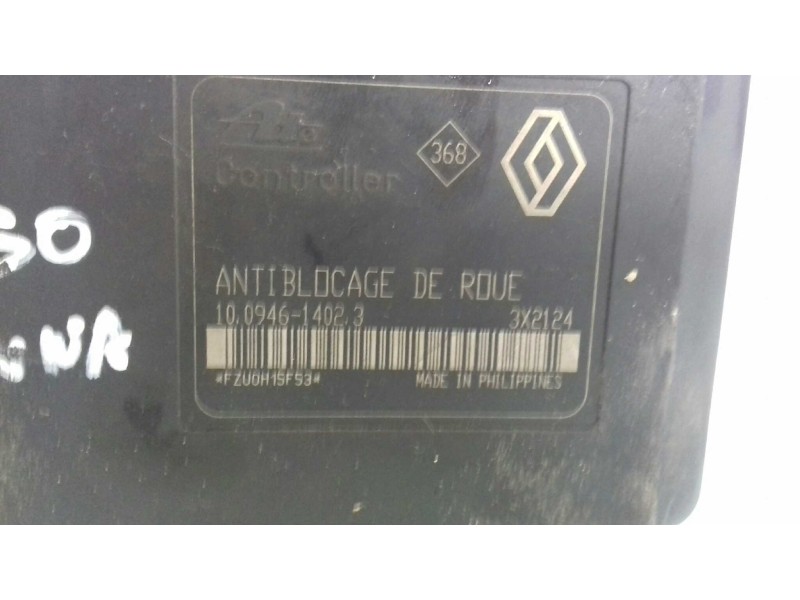 Recambio de abs para renault laguna (b56) 1.9 dci rt referencia OEM IAM 7700424520 10020401614 10094614023