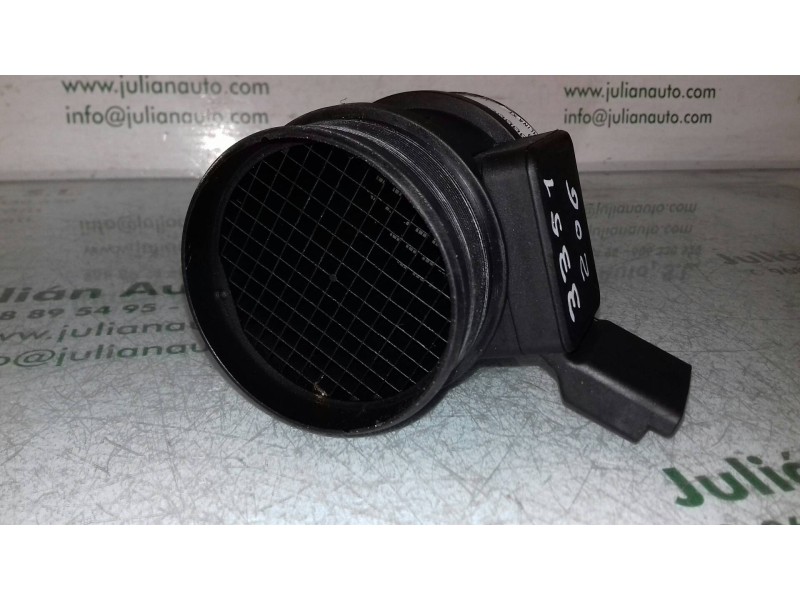 Recambio de caudalimetro para peugeot 206 berlina xt referencia OEM IAM 9628336380 5WK9623 SIEMENS