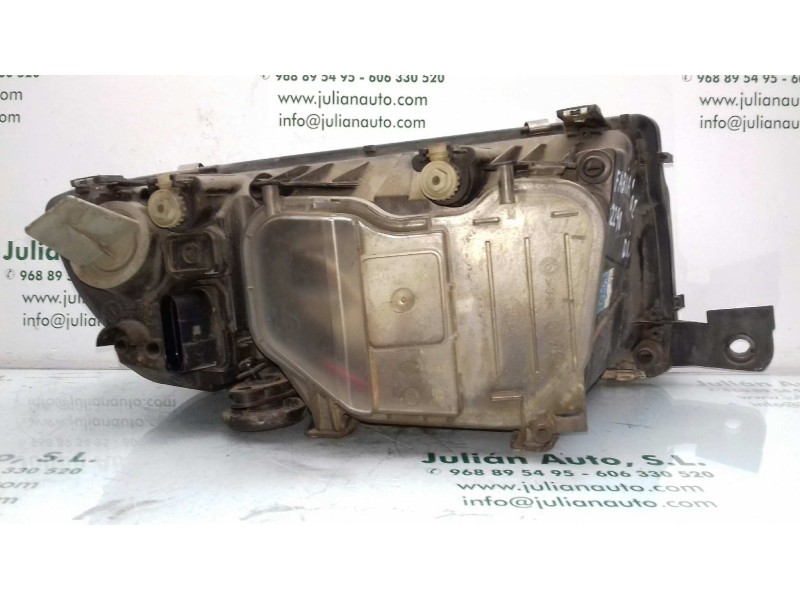 Recambio de faro izquierdo para skoda fabia (6y2/6y3) attractive referencia OEM IAM   