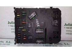 Recambio de centralita motor uce para peugeot 206 berlina xt referencia OEM IAM 0281011188 9650584680 KIT - BOSCH 2