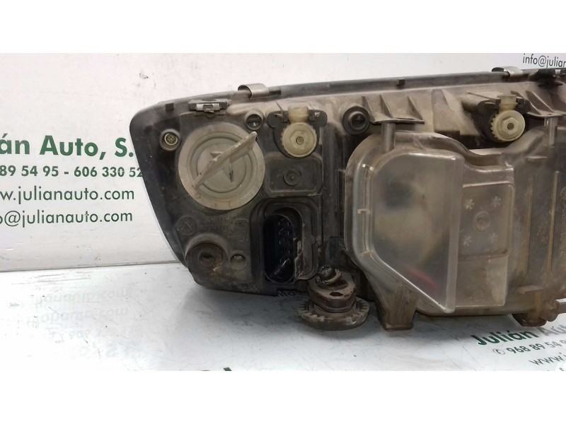 Recambio de faro izquierdo para skoda fabia (6y2/6y3) attractive referencia OEM IAM   