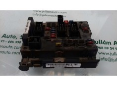 Recambio de caja reles / fusibles para peugeot 307 (s1) xt referencia OEM IAM 9644038680 BSM B3 DELPHI