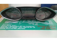 Recambio de cuadro instrumentos para peugeot 308 active referencia OEM IAM 9807588280 3692295900  2