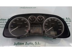 Recambio de cuadro instrumentos para peugeot 307 (s1) xt referencia OEM IAM 9645768480 NS0479380G SAGEM
