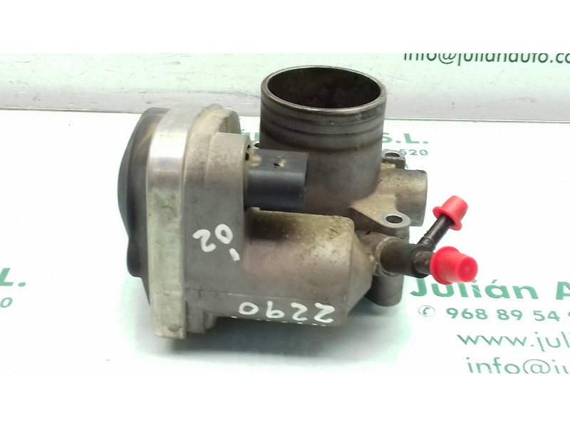 Recambio de caja mariposa para skoda fabia (6y2/6y3) attractive referencia OEM IAM 047133062D 5WS02091 