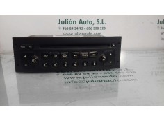 Recambio de sistema audio / radio cd para peugeot 307 (s1) xt referencia OEM IAM 963659757700 VDO RD3 00 