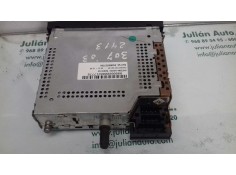 Recambio de sistema audio / radio cd para peugeot 307 (s1) xt referencia OEM IAM 963659757700 VDO RD3 00  2