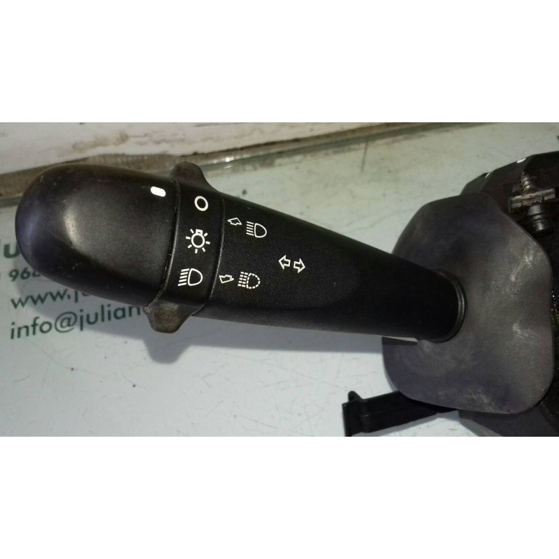 Recambio de mando luces para alfa romeo 147 (190) 1.9 jtd 8v impression referencia OEM IAM 08301450401 735365507 