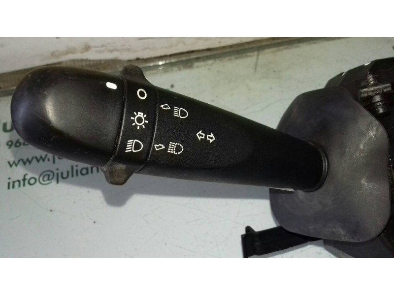 Recambio de mando luces para alfa romeo 147 (190) 1.9 jtd 8v impression referencia OEM IAM 08301450401 735365507 