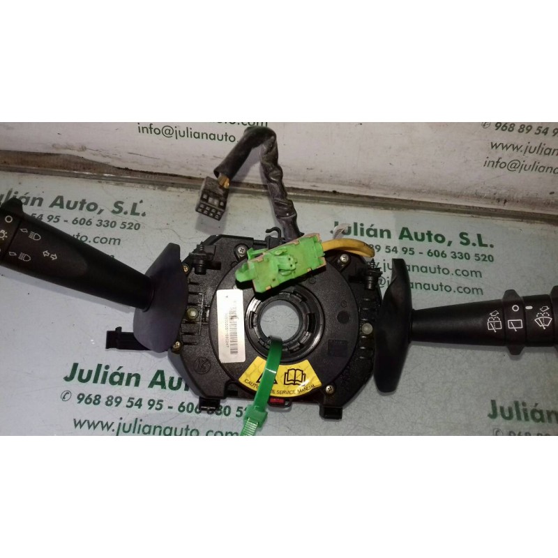 Recambio de mando luces para alfa romeo 147 (190) 1.9 jtd 8v impression referencia OEM IAM 08301450401 735365507 