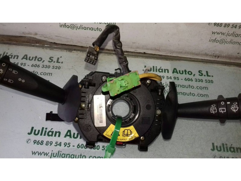 Recambio de mando luces para alfa romeo 147 (190) 1.9 jtd 8v impression referencia OEM IAM 08301450401 735365507 