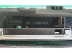 Recambio de sistema audio / radio cd para peugeot 308 active referencia OEM IAM 96777664ZD 90879NBE00020 BOTONERA RADIO 2