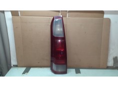 Recambio de piloto trasero izquierdo para opel meriva blue line referencia OEM IAM   VALEO