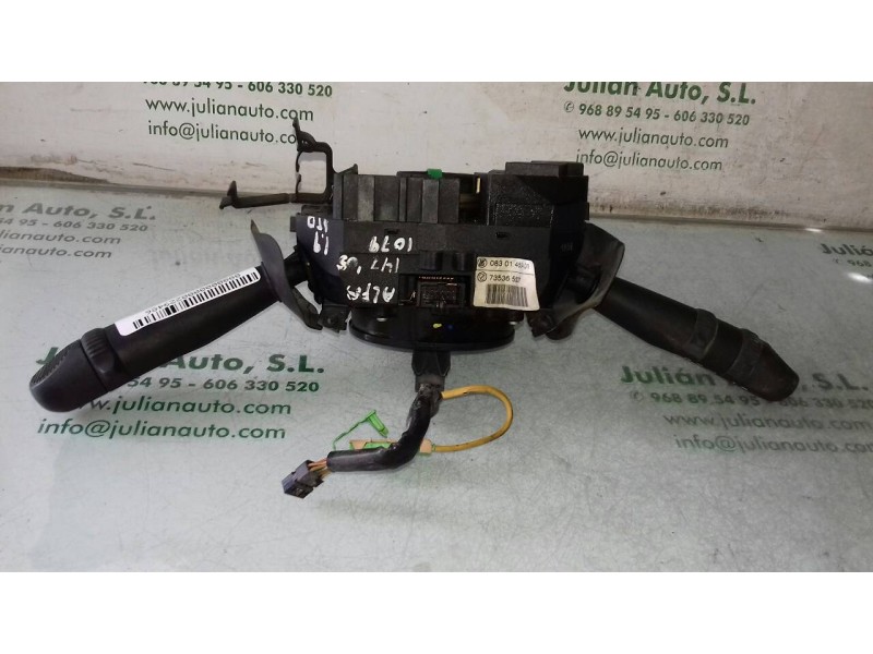 Recambio de mando luces para alfa romeo 147 (190) 1.9 jtd 8v impression referencia OEM IAM 08301450401 735365507 