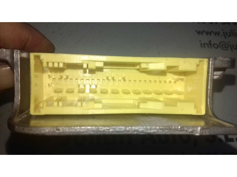 Recambio de centralita airbag para skoda fabia (6y2/6y3) attractive referencia OEM IAM 1C0909601C 5WK43126 