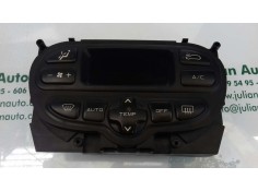 Recambio de mando climatizador para peugeot 307 (s1) xt referencia OEM IAM 96430991XT 9205401 9140010385