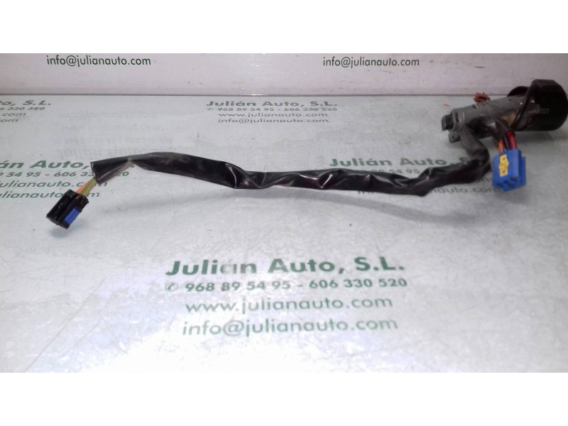 Recambio de centralita motor uce para peugeot 206 berlina xt referencia OEM IAM 0281011188 9650584680 KIT - BOSCH