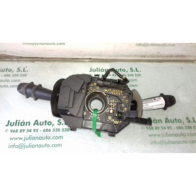 Recambio de mando luces para alfa romeo 147 (190) 1.9 jtd 8v impression referencia OEM IAM 08301450401 735365507 
