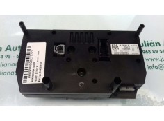 Recambio de mando climatizador para peugeot 307 (s1) xt referencia OEM IAM 96430991XT 9205401 9140010385 2