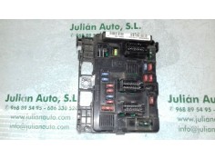 Recambio de caja reles / fusibles para citroen berlingo 1.6 hdi 75 collection familiar referencia OEM IAM 965061858000 BSM B2 SI