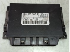 Recambio de modulo electronico para mercedes-benz clase e (w211) berlina e 500 (211.070) referencia OEM IAM A0255457132 02630040
