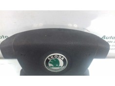 Recambio de airbag delantero izquierdo para skoda fabia (6y2/6y3) attractive referencia OEM IAM 61305245D   2