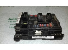 Recambio de caja reles / fusibles para citroen berlingo 1.6 hdi 75 collection familiar referencia OEM IAM 965061858000 BSM B2 SI 2