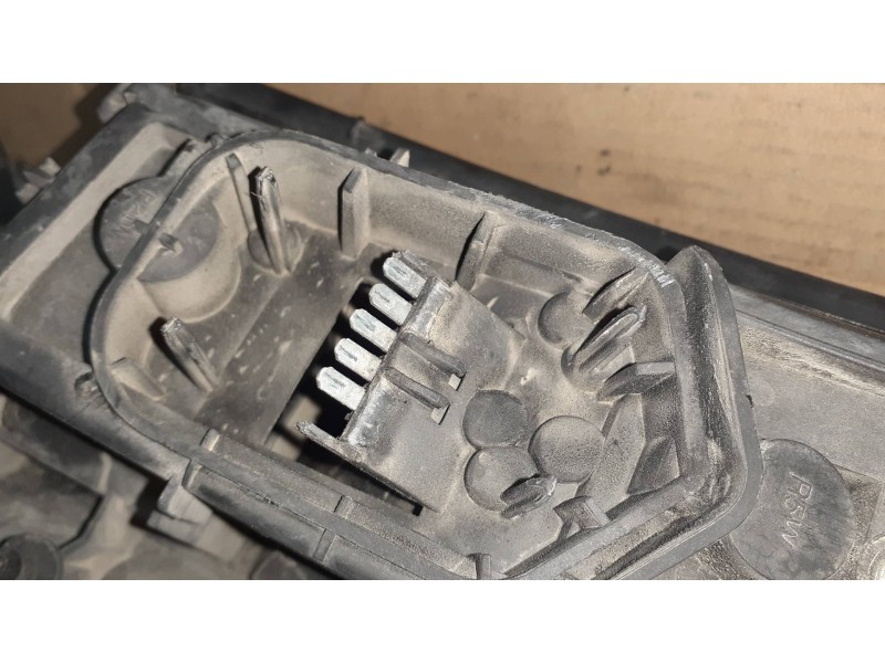 Recambio de piloto trasero izquierdo para opel meriva blue line referencia OEM IAM   VALEO