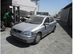 opel astra g berlina del año 2001