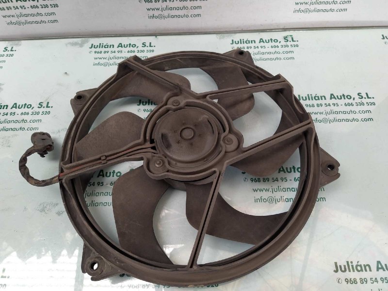 Recambio de electroventilador para peugeot 307 (s1) xt referencia OEM IAM   FAURECIA