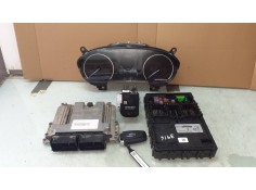 Recambio de centralita motor uce para ford ecosport (cr6) st-line black edition referencia OEM IAM GU5T14F262CA HU5T15604BCR KIT