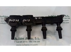 Recambio de bobina encendido para peugeot 307 (s1) xt referencia OEM IAM 15044 1617 