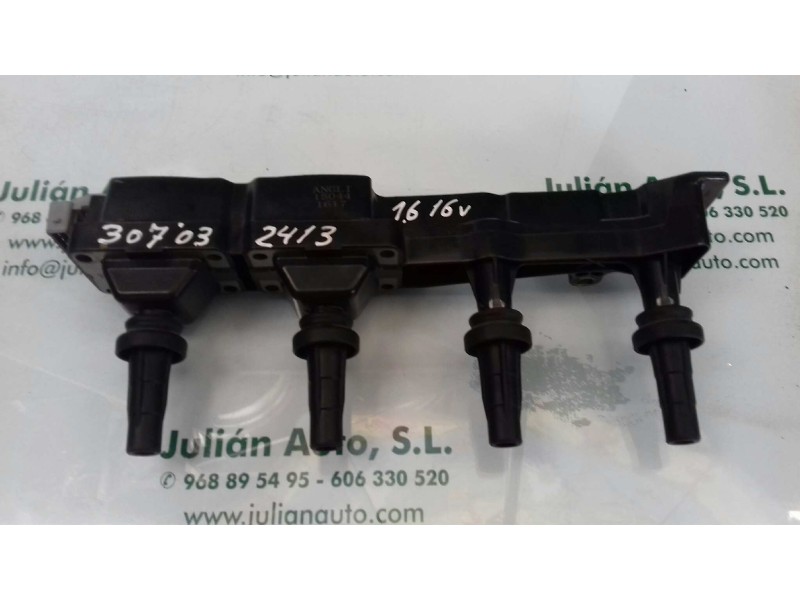Recambio de bobina encendido para peugeot 307 (s1) xt referencia OEM IAM 15044 1617 