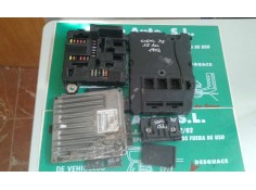 Recambio de centralita motor uce para renault scenic ii confort authentique referencia OEM IAM 8200498188 8200469340 KIT - DELPH