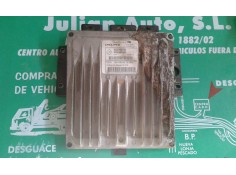 Recambio de centralita motor uce para renault scenic ii confort authentique referencia OEM IAM 8200498188 8200469340 KIT - DELPH 2