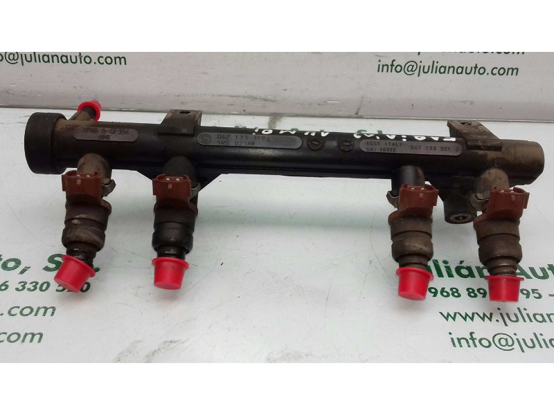 Recambio de rampa inyectora para skoda fabia (6y2/6y3) attractive referencia OEM IAM 047133319S 047133321J 5WS02560