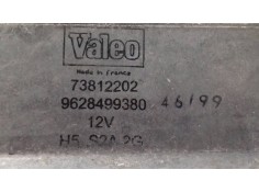 Recambio de centralita suspension para citroen xantia berlina 2.0 hdi 90/110 attraction referencia OEM IAM 9628499380 73812202 V 2