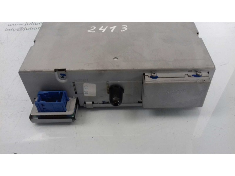 Recambio de sistema audio / radio cd para peugeot 307 (s1) xt referencia OEM IAM 7607769050 BP905018099387 